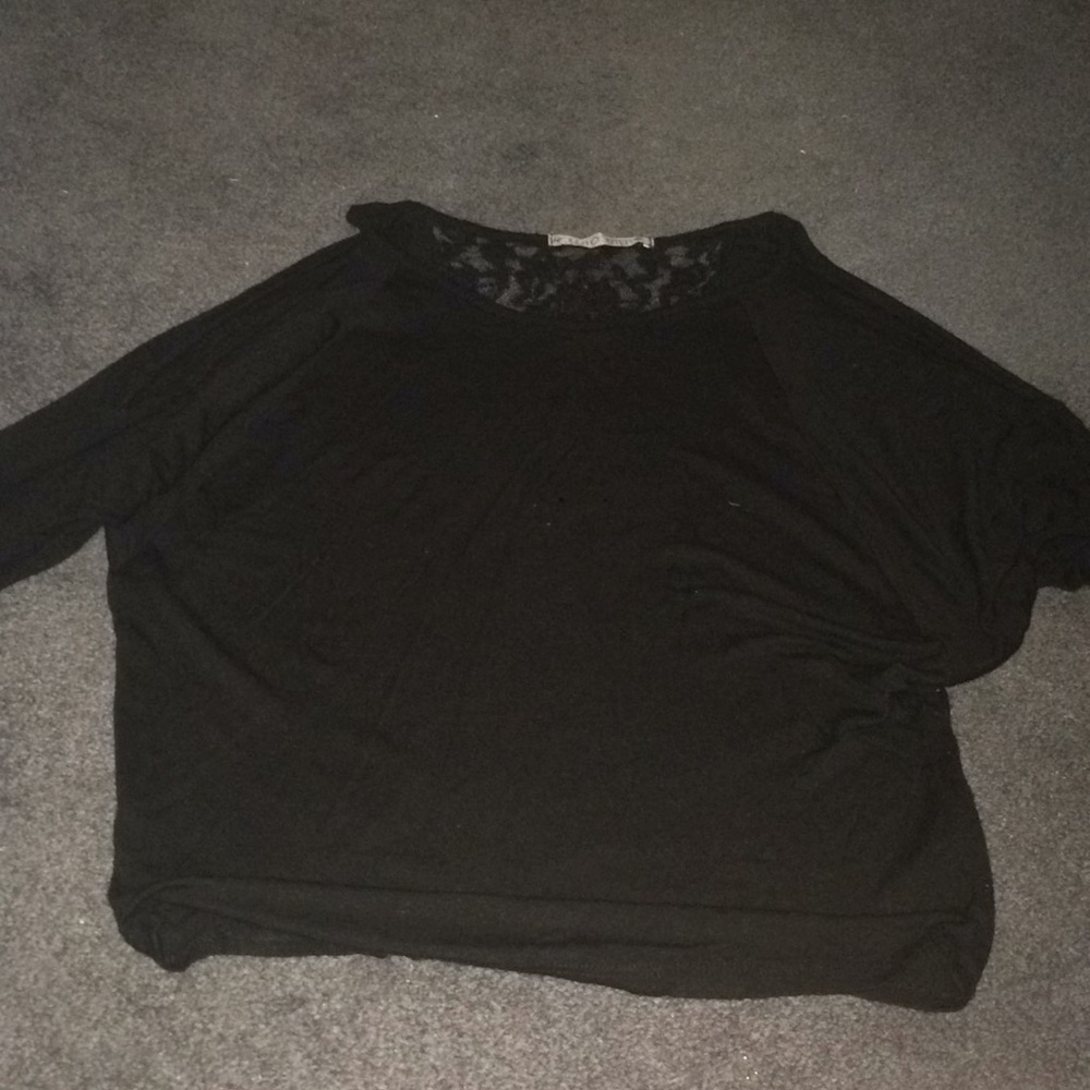 Long sleeve shirt